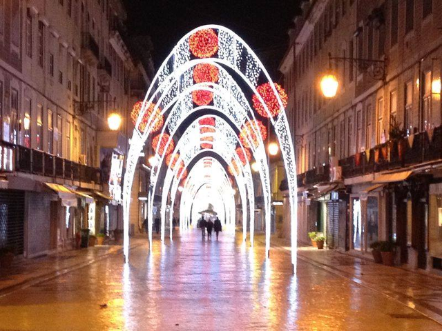 Rota das Luzes de Natal